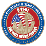 9/11 Memorial Stair Climb